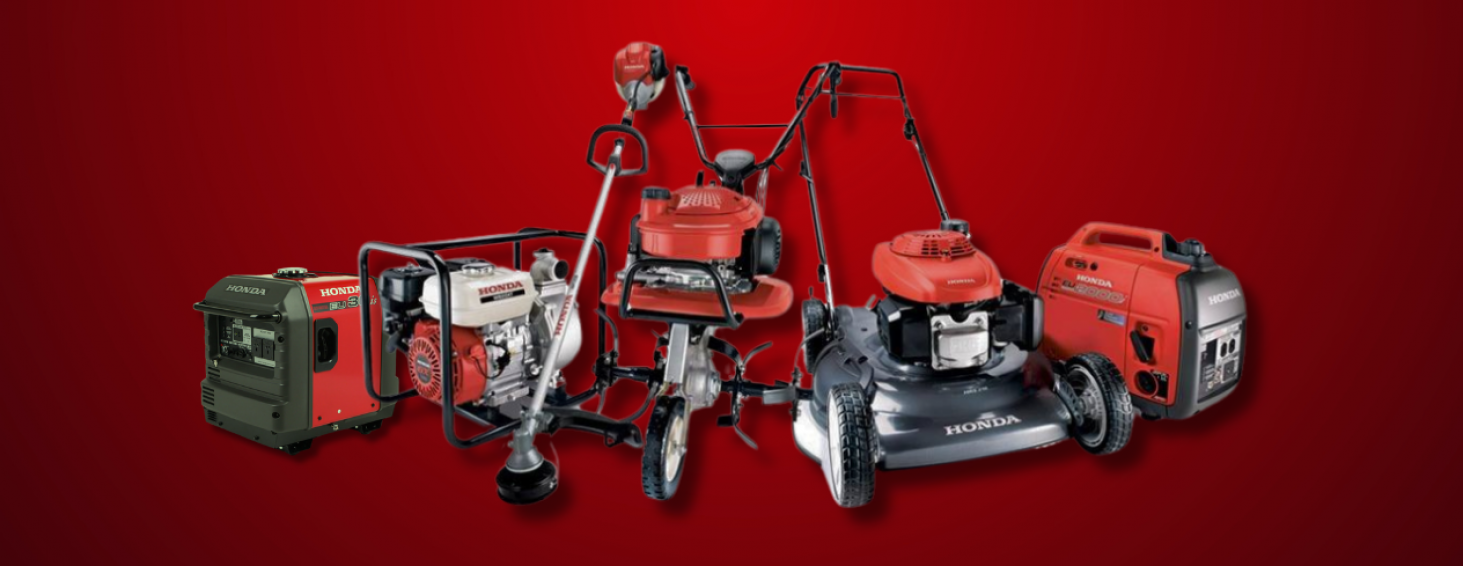 Linea de productos de fuerza Honda