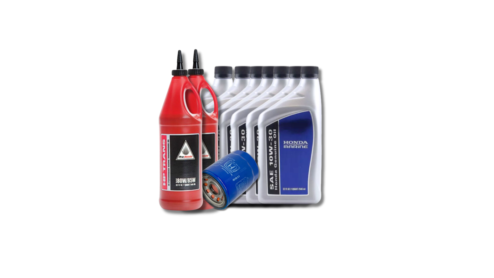 Kit de service Honda 115 o 150 HP