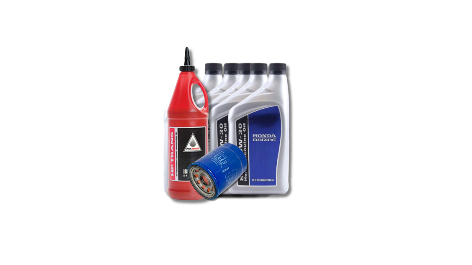 Kit de service Honda 90 o 100 HP