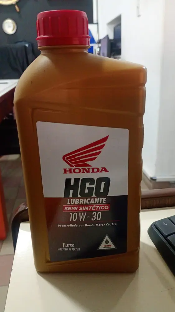 Aceite Honda HGO 4T 10W-30