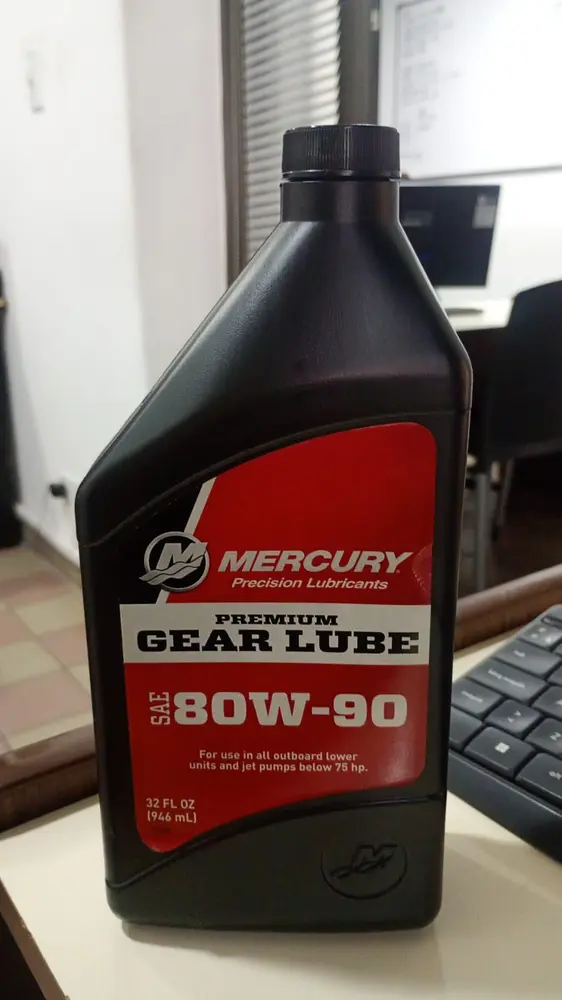 Mercury Premium Gear Lube 80W-90