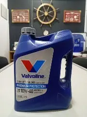 Aceite Valvoline Premium Protection 10W-40
